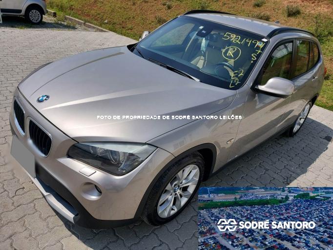 BMW X1 14/14
