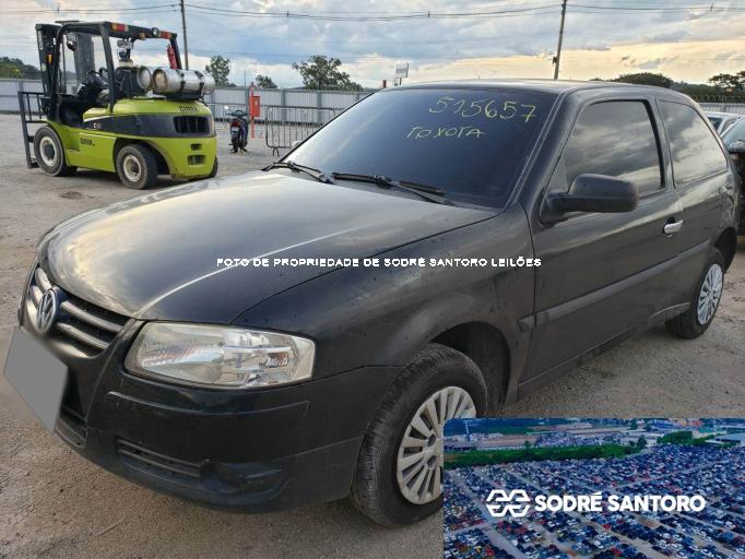VOLKSWAGEN GOL 09/10
