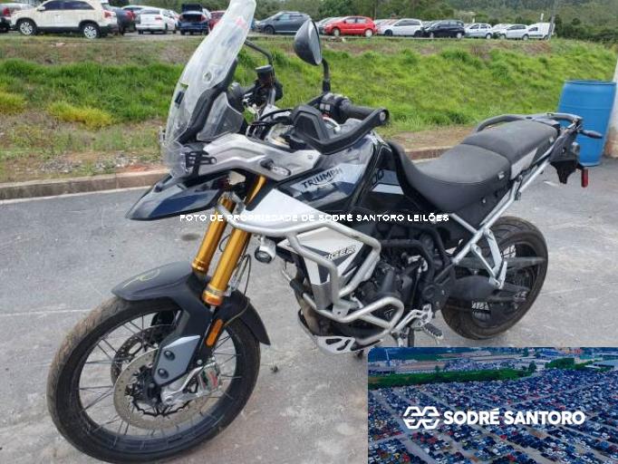 TRIUMPH TIGER 900 RALLY 20/20