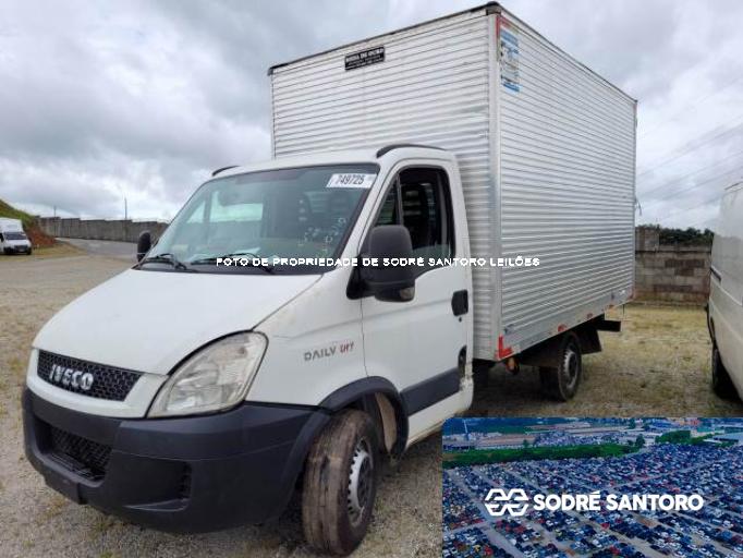 IVECO DAILY CITY 18/19