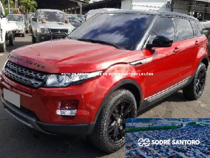 LAND ROVER EVOQUE 13/13