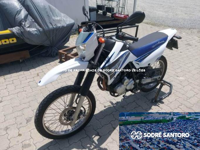 YAMAHA XTZ 250 LANDER 12/13