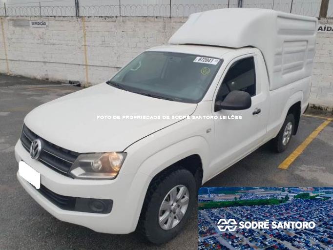VOLKSWAGEN AMAROK 15/15