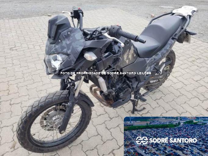 KAWASAKI VERSYS-X 300 19/20