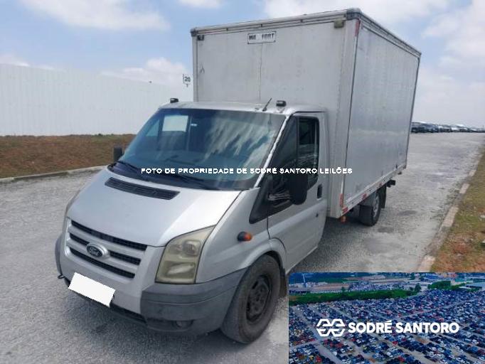 FORD TRANSIT CHASSI 11/11