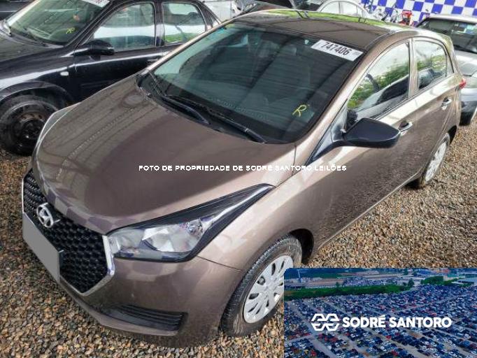HYUNDAI HB20 19/19