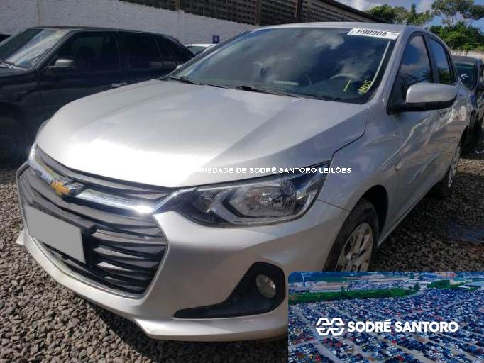 CHEVROLET ONIX 20/20