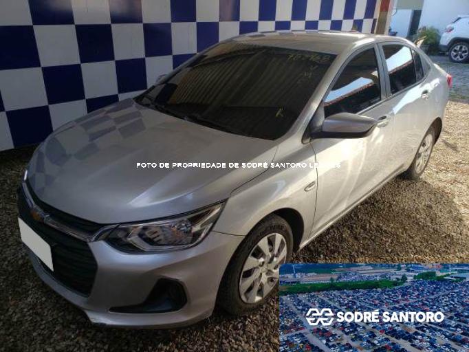 CHEVROLET ONIX PLUS 19/20