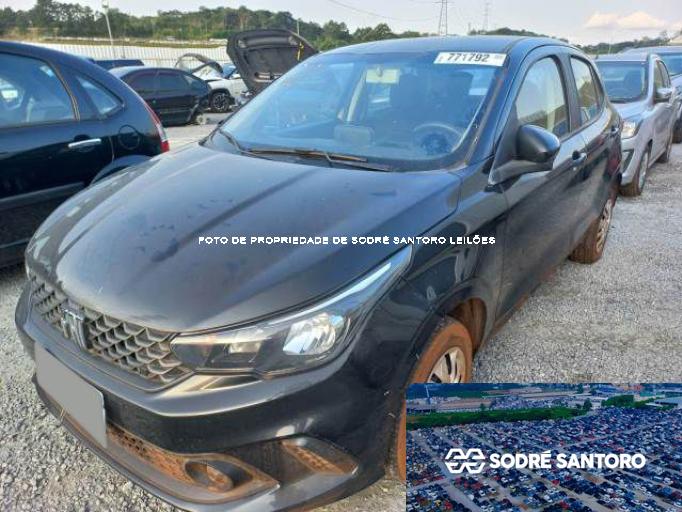 FIAT ARGO 20/20