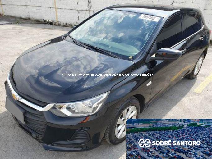 CHEVROLET ONIX 20/20