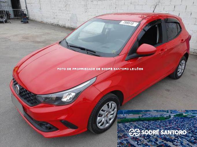FIAT ARGO 19/20