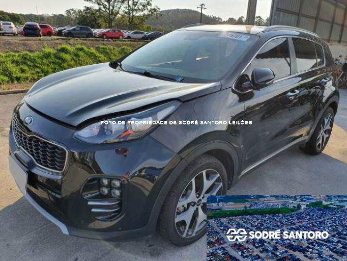 KIA SPORTAGE 18/19