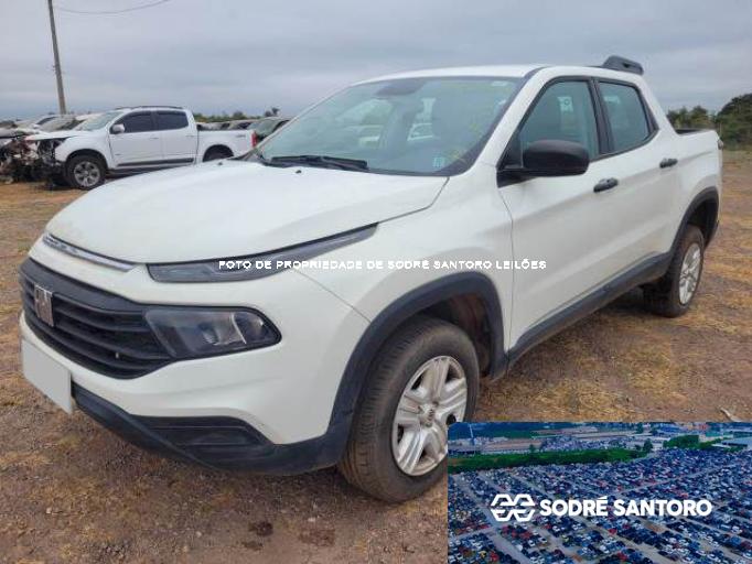 FIAT TORO 21/22