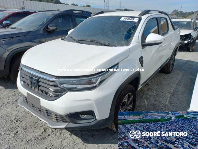 FIAT STRADA CD 21/21 