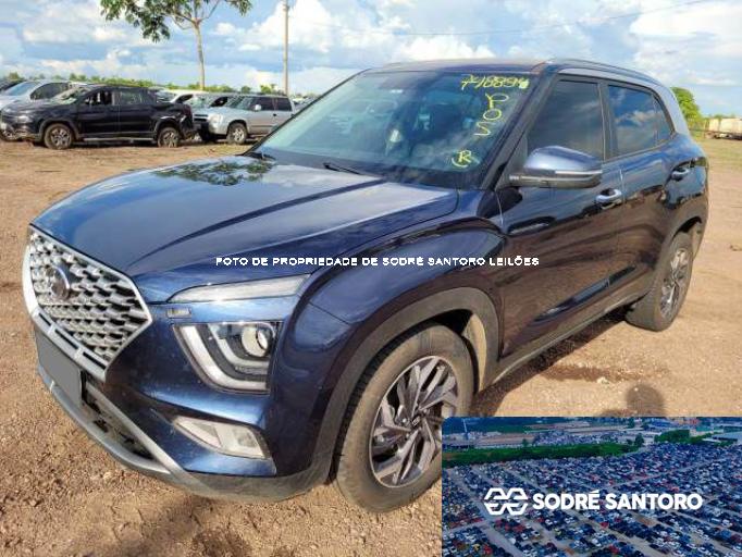 HYUNDAI CRETA 22/22 
