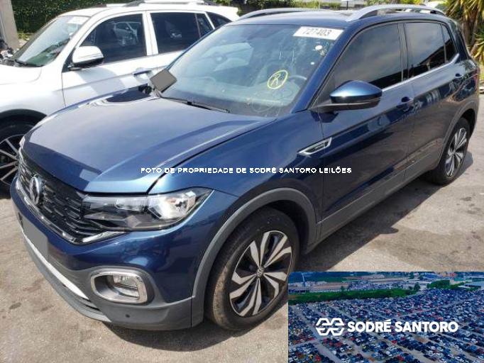 VOLKSWAGEN T-CROSS 21/21 