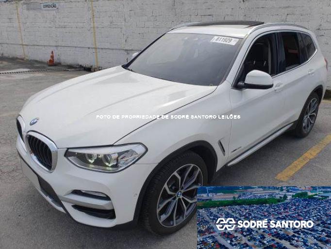 BMW X3 18/18