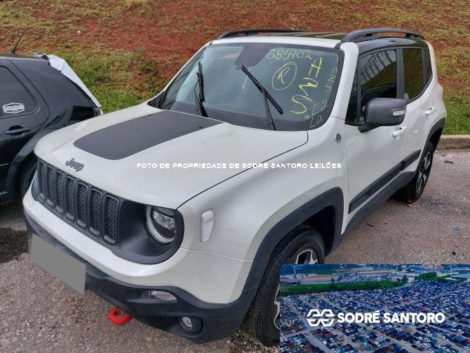 JEEP RENEGADE 19/20