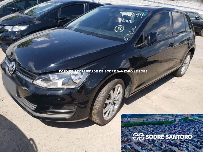  VOLKSWAGEN GOLF 14/15