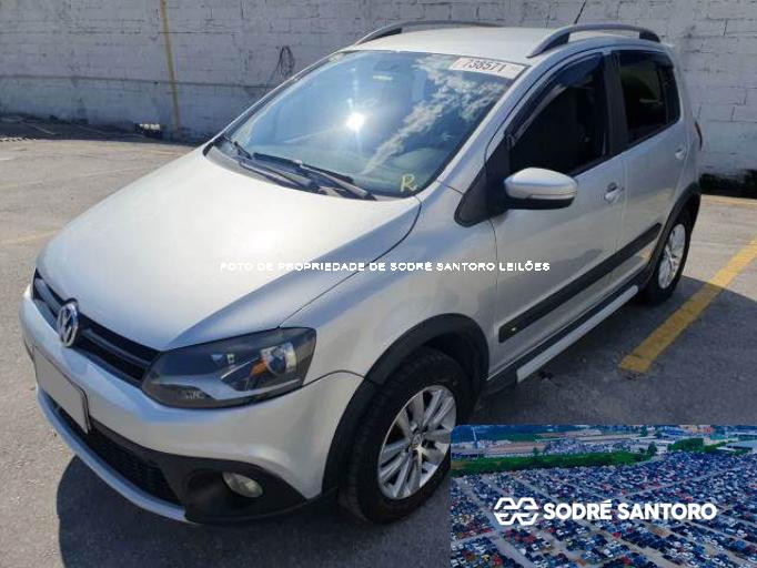 VOLKSWAGEN FOX 13/13