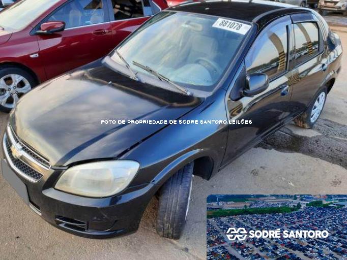 CHEVROLET PRISMA 12/13