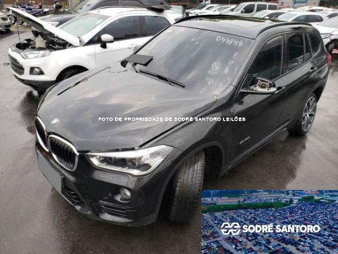 BMW X1 16/16
