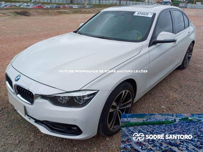 BMW SERIE 3 18/18