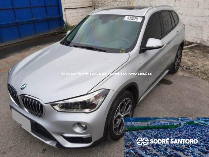 BMW X1 18/18