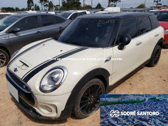 MINI COOPER CLUBMAN 16/17