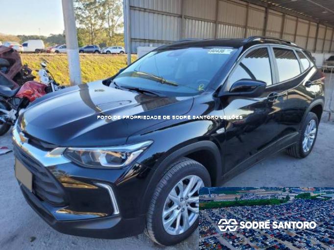 CHEVROLET TRACKER 22/23