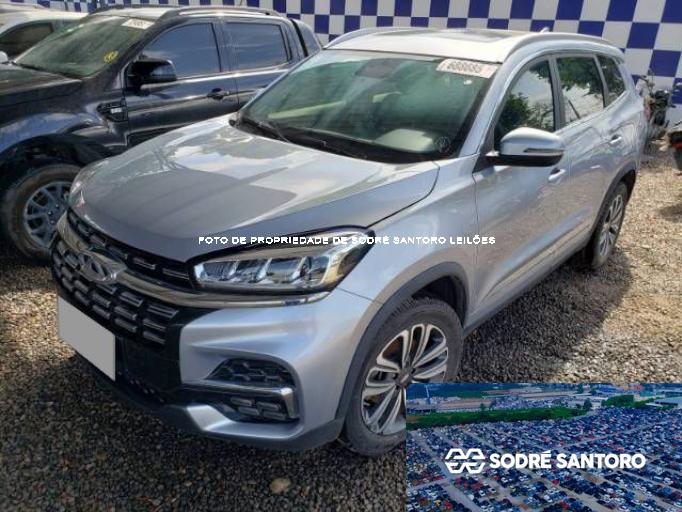 CAOA CHERY TIGGO 8 21/22