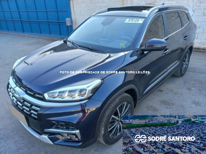 CAOA CHERY TIGGO 8 22/23