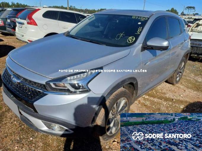 CAOA CHERY TIGGO 7 21/22