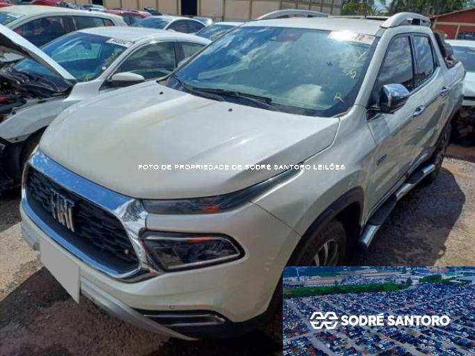 FIAT TORO 22/23