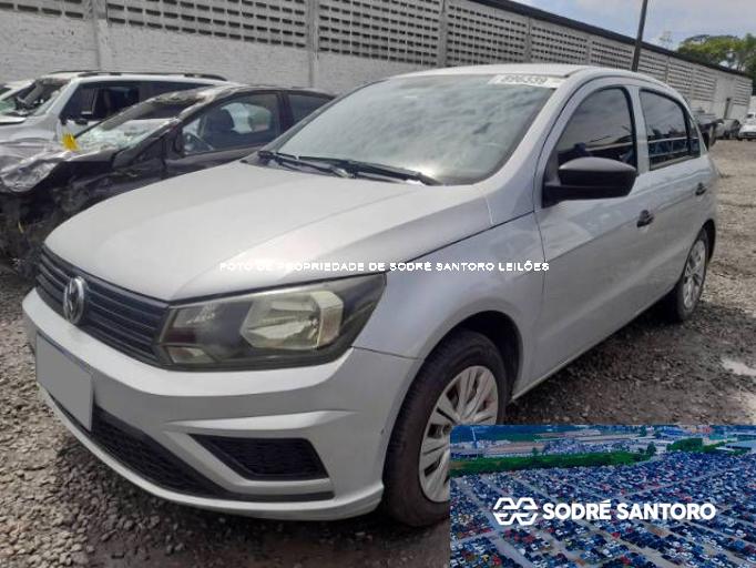 VOLKSWAGEN GOL 22/23