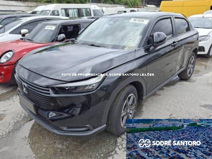 HONDA HR-V 24/25