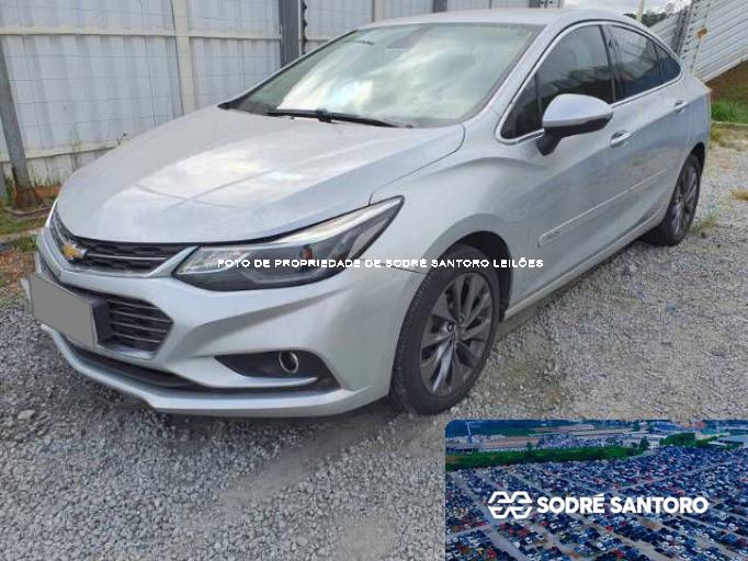 CHEVROLET CRUZE 18/18