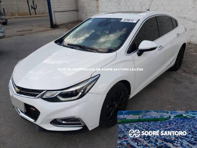 CHEVROLET CRUZE HATCH 18/18