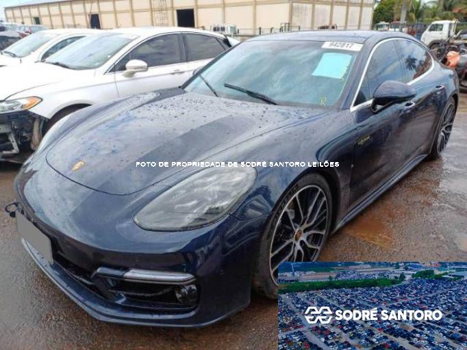 PORSCHE PANAMERA 23/23