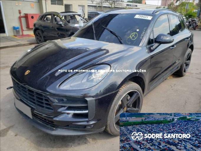 PORSCHE MACAN 19/19