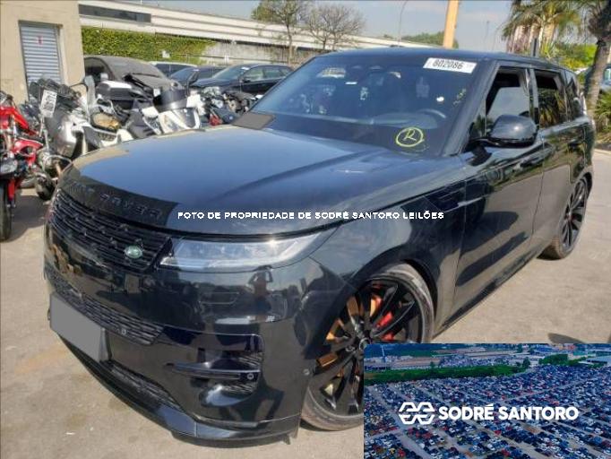 LAND ROVER RANGE ROVER SPORT 22/23