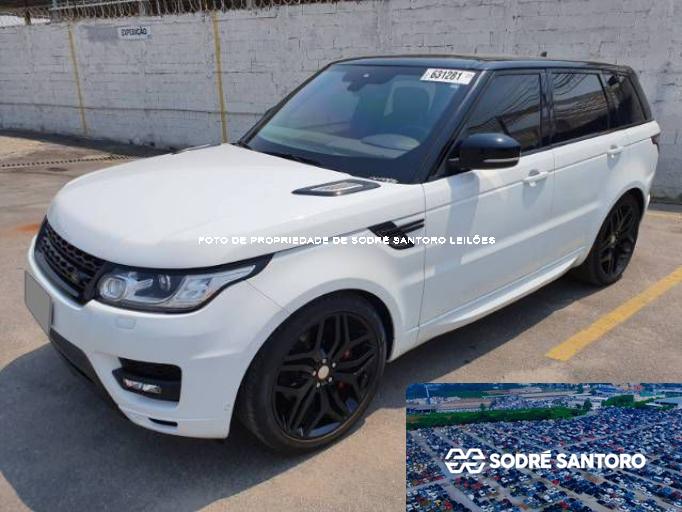 LAND ROVER RANGE ROVER SPORT 14/14