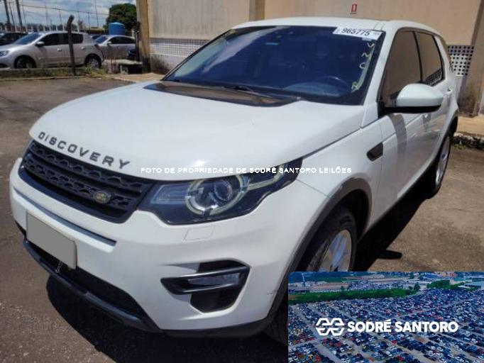LAND ROVER DISCOVERY SPORT 15/15