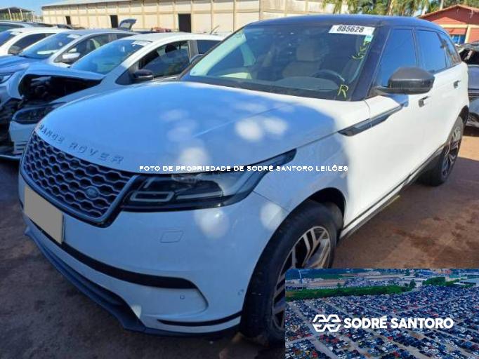 LAND ROVER RANGE ROVER VELAR 19/20