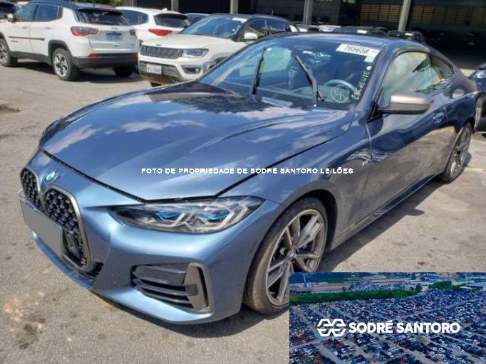 BMW SERIE 4 COUPE 21/22