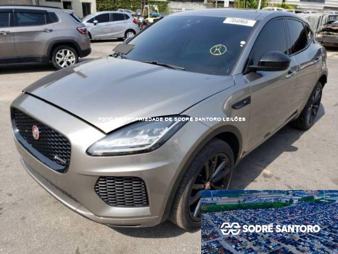 JAGUAR E-PACE 19/19