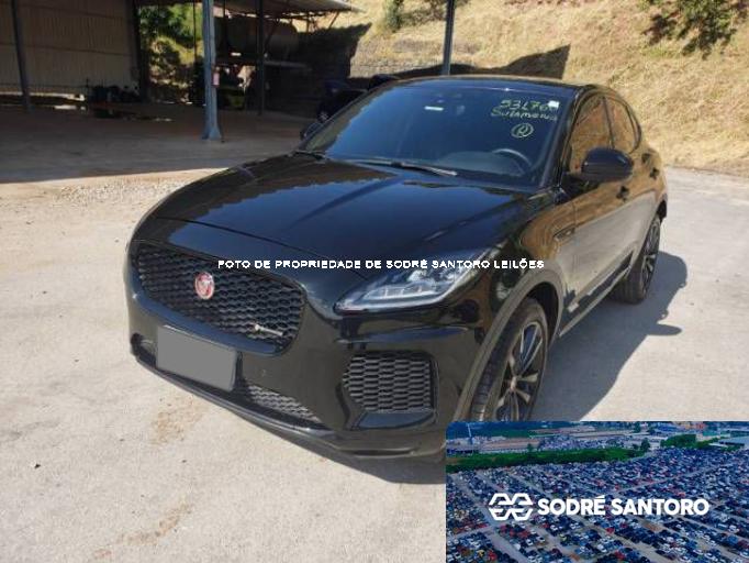 JAGUAR E-PACE 19/19