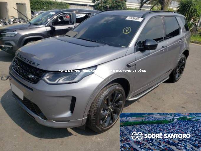 LAND ROVER DISCOVERY SPORT 21/21