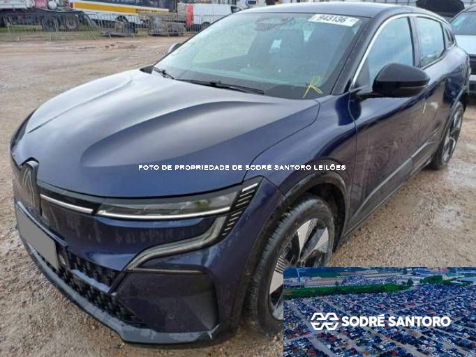RENAULT MEGANE 23/24