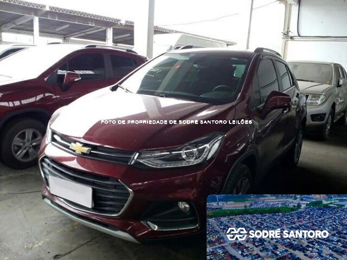 CHEVROLET TRACKER 17/17